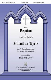 Introit and Kyrie Standard