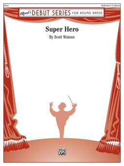Super Hero Standard