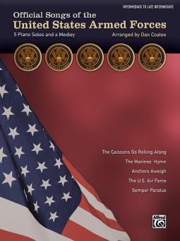 Official Songs Of The United States Armed Forces 