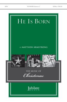 He Is Born 