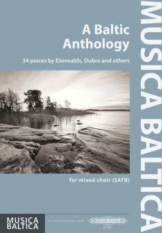 A Baltic Anthology 