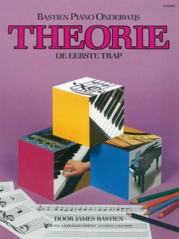 Bastien Piano Onderwijs: Theorie - Eerste Trap 