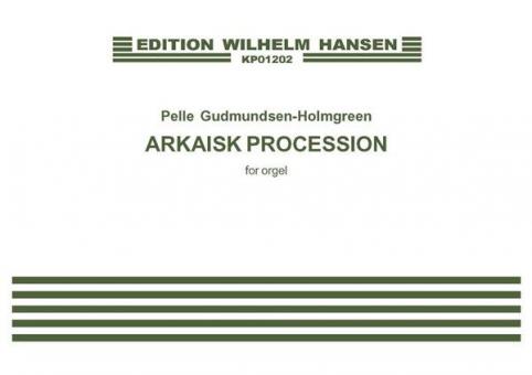 Arkaisk Procession 