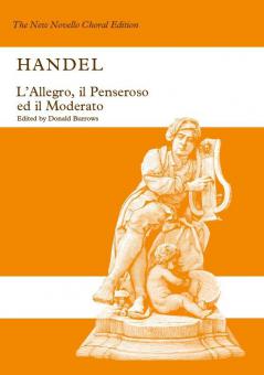 L'Allegro, Il Penseroso Ed Il Moderato 