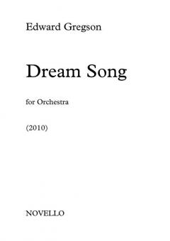 Dream Song 
