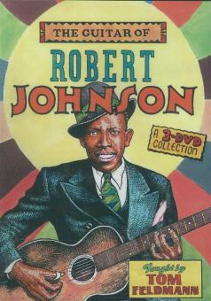 The Guitar Of Robert Johnson 