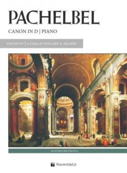 Canon in D - Piano 