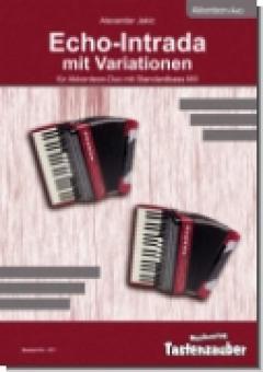 Echo-Intrada mit Variationen 