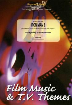 Iron Man 3 (Fanfarenorchester) 