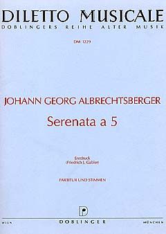 Serenata a cinque 