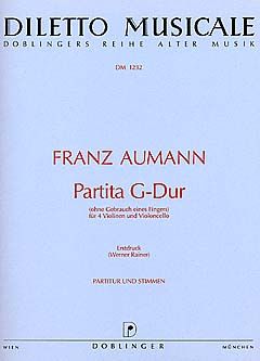 Partita G-Dur 