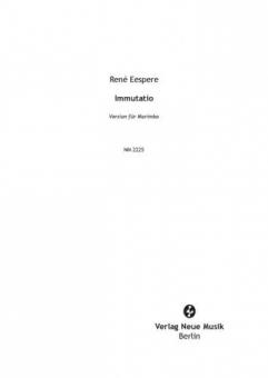 Immutatio 