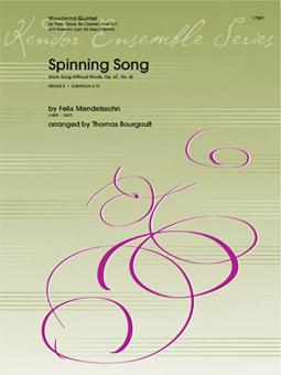 Spinning Song Standard