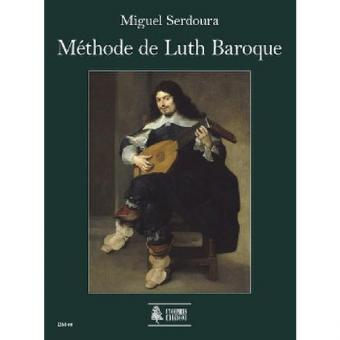 Method for Baroque Lute 
