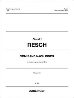 vom rand nach innen 