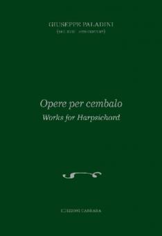 Opere per Cembalo 