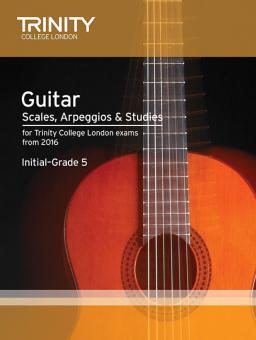 Guitar & Plectrum Guitar Scales, Arpeggios & Studies 