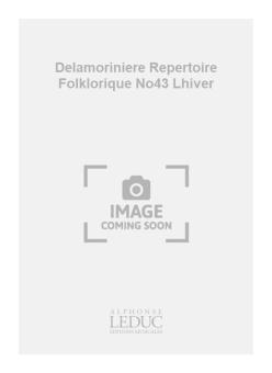 Repertoire Folklorique No 43 