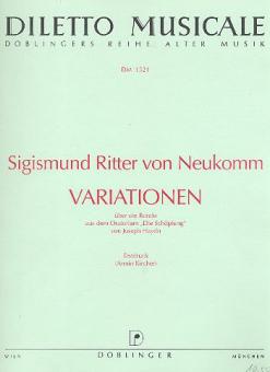 Rondo aus der Schöpfung 