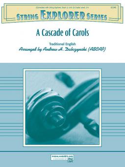 A Cascade of Carols Standard