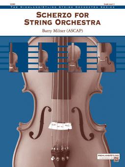Scherzo for String Orchestra Standard
