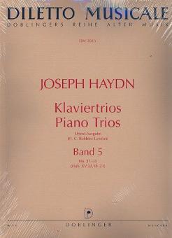 Piano Trios Vol. 5 