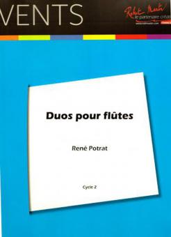 Duos pour flûtes 