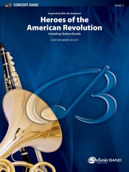 Heroes of the American Revolution Standard