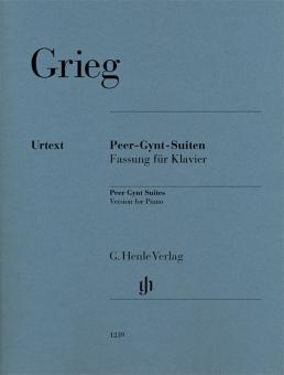 Peer Gynt Suites 