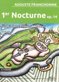 1er Nocturne op. 14 