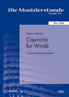 Capriccio per fiati 