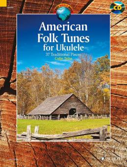American Folk Tunes for Ukulele 