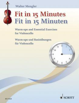 Fit in 15 Minutes Standard