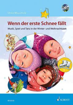 Wenn der erste Schnee fällt 