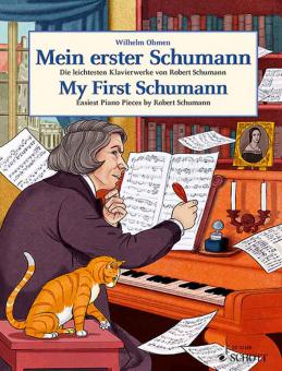 Il mio primo Schumann Standard