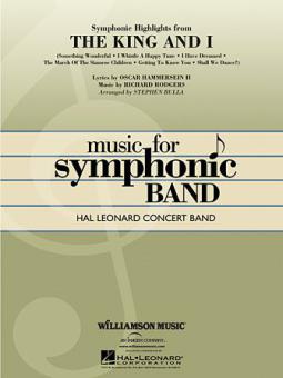 Symphonic Highlights From The King And I Standard