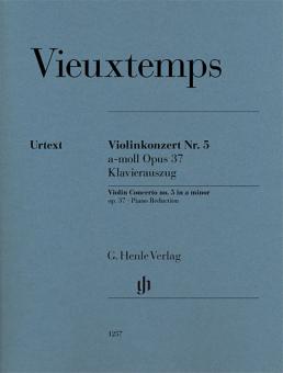 Violin Concerto no. 5 in a minor Op. 37 
