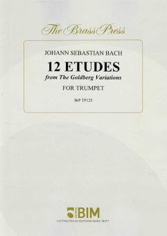 12 Etudes Standard