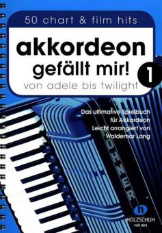 Akkordeon gefällt mir! 1 