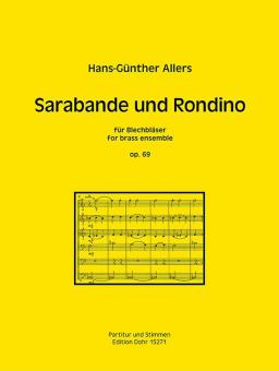 Sarabande und Rondino op. 69 