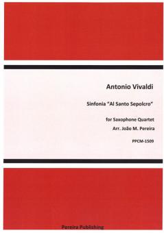 Sinfonia 'Al Santo Sepolcro' 