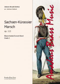Sachsen-Kürasier Marsch op. 113 