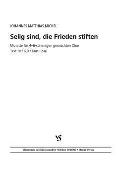 Geh aus, mein Herz, und suche Freud 