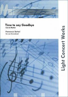 Time To Say Goodbye (Fanfarenorchester) 