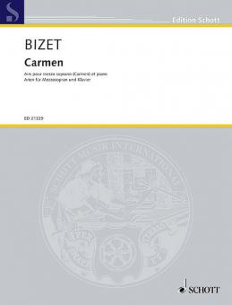 Carmen Standard