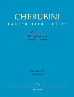 Requiem in do minore Standard