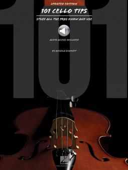 101 Cello Tips 