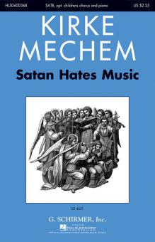 Satan Hates Music Standard