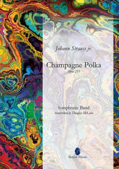 Champagne Polka op. 211 