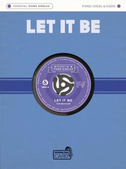 Let It Be 
